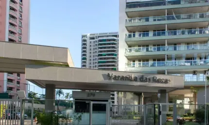 Apartamento com 2 dormitórios à venda, 88 m² por r$ 1.000.000,00 - barra da tijuca - rio de janeiro/rj