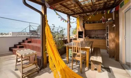Cobertura com 3 dormitórios à venda, 145 m² por R$ 1.700.000 - Botafogo - Rio de Janeiro/RJ