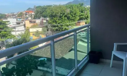 Apartamento com 3 dormitórios à venda, 77 m² por r$ 390.000,00 - taquara - rio de janeiro/rj