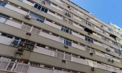 Apartamento com 1 dormitório à venda, 40 m² por r$ 850.000,00 - ipanema - rio de janeiro/rj