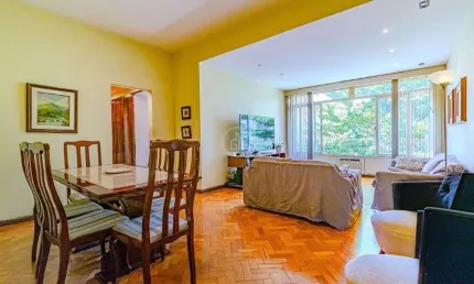 Apartamento com 3 dormitórios à venda, 125 m² por R$ 1.380.000,00 - Copacabana - Rio de Janeiro/RJ