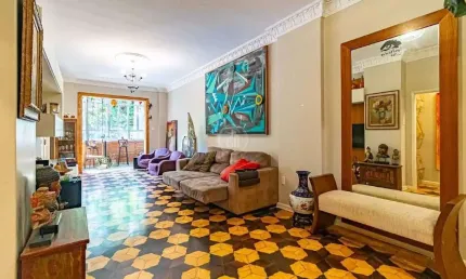 Apartamento com 3 dormitórios à venda, 116 m² por R$ 1.250.000,00 - Copacabana - Rio de Janeiro/RJ