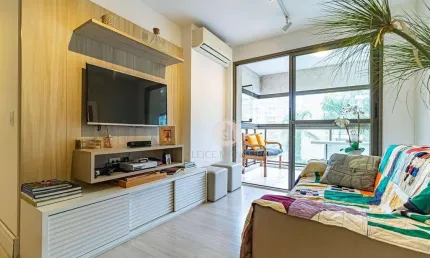 Apartamento com 3 dormitórios à venda, 85 m² por r$ 599.000,00 - recreio dos bandeirantes - rio de janeiro/rj