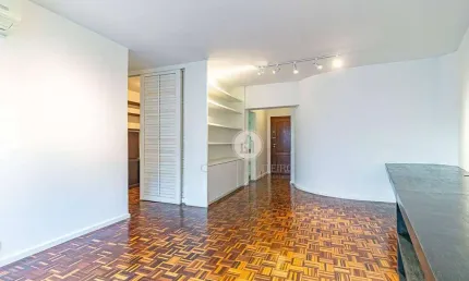 Apartamento com 1 dormitório à venda, 73 m² por R$ 930.000,00 - Lagoa - Rio de Janeiro/RJ