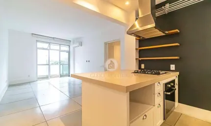 Apartamento com 1 dormitório à venda, 72 m² por R$ 990.000,00 - Lagoa - Rio de Janeiro/RJ