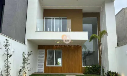 Casa com 3 suítes à venda, 285 m² por r$ 1.695.000 - ilha de guaratiba - rio de janeiro/rj