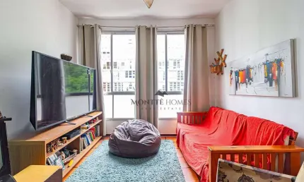 Apartamento com 2 dormitórios à venda, 88 m² por R$ 1.150.000,00 - Ipanema - Rio de Janeiro/RJ