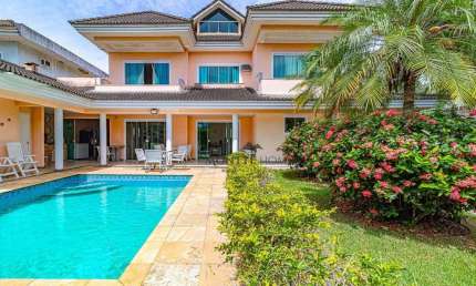 Casa com 4 dormitórios à venda, 362 m² por R$ 1.400.000,00 - Vargem Pequena - Rio de Janeiro/RJ