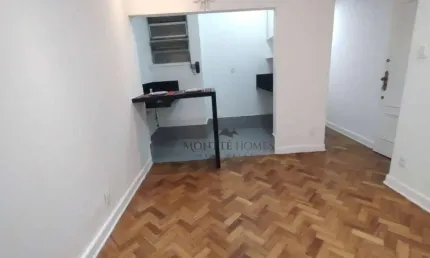 Apartamento com 1 dormitório à venda, 40 m² por R$ 575.000,00 - Copacabana - Rio de Janeiro/RJ