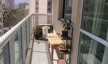Apartamento com 2 dormitórios à venda, 87 m² por R$ 890.000,00 - Tijuca - Rio de Janeiro/RJ