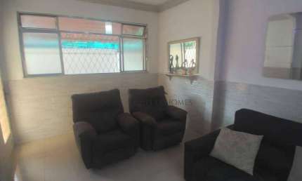 Casa com 3 dormitórios à venda, 157 m² por R$ 699.000,00 - Tijuca - Rio de Janeiro/RJ