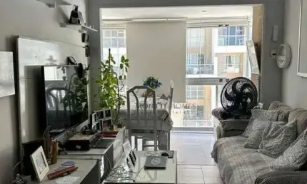 BARRA BONITA- Apartamento de 74m, 2 quartos sendo 1 suíte + banheiro social. Sol da manhã Sala com excelente iluminação natural Cozinha planejada com