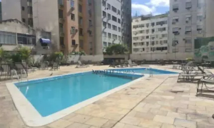 Apartamento com 1 dormitório à venda, 50 m² por R$ 690 - Copacabana - Rio de Janeiro/RJ
