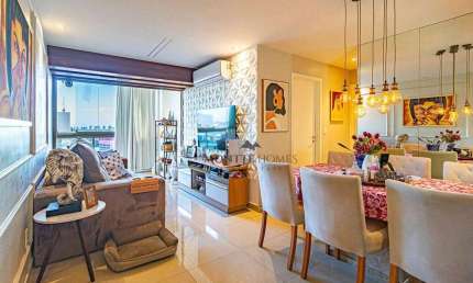 Cobertura com 3 dormitórios à venda, 153 m² por R$ 1.090.000,00 - Barra Olímpica - Rio de Janeiro/RJ