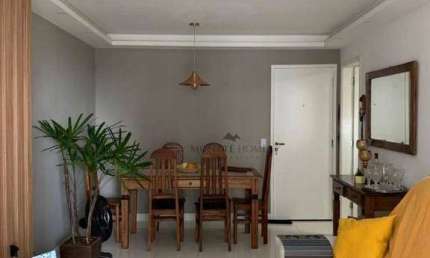 Apartamento com 4 dormitórios, em PEDRA DE ITAÚNA - Verdes Mares à venda, 114 m² por R$ 1.323.000 - Barra da Tijuca - Rio de Janeiro/RJ