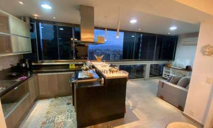 Apartamento moderno no Barra Mares, com 2 dormitórios à venda, 75 m² por R$ 1.400.000 - Barra da Tijuca - Rio de Janeiro/RJ