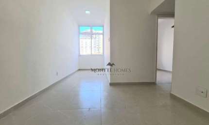 Apartamento com 1 dormitório à venda, 50 m² por R$ 950.000 - Ipanema - Rio de Janeiro/RJ