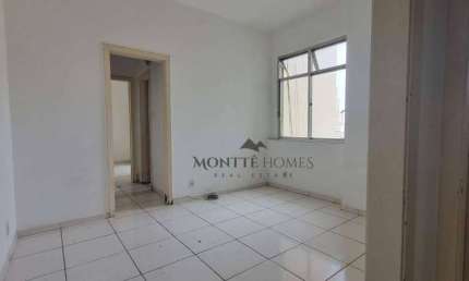 Apartamento próximo a central do Brasil e ao metrô na rua do Santana com 1 dormitório à venda, 43 m² por R$ 239.000 - Centro - Rio de Janeiro/RJ