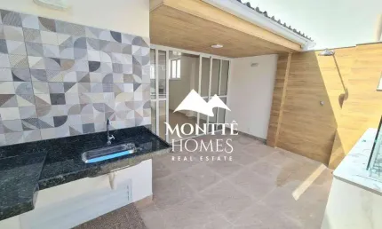 Cobertura com 1 dormitório à venda, 78 m² por R$ 1.050.000 - Copacabana - Rio de Janeiro/RJ