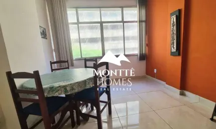 Apartamento com 1 dormitório à venda por R$ 550.000 - Copacabana