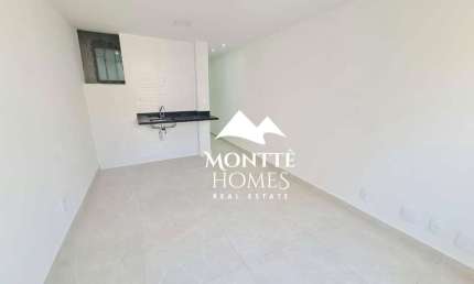 Excelente investimento .Apartamento à venda, 35 m² por R$ 450.000 -