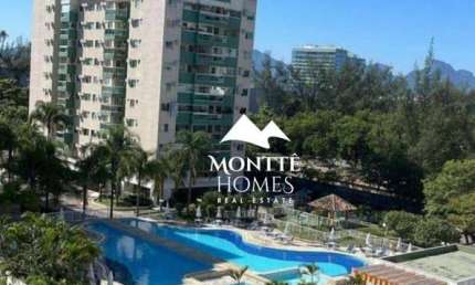 Excelente apartamento 84 m², 3 quartos, 2 suítes, 2 vagas, apenas R$ 560.000 localizado no Condomínio Barra Central Park,