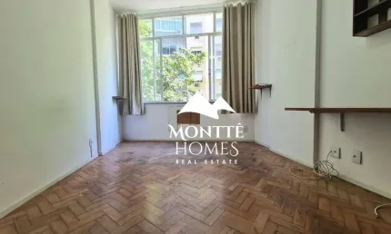 Apartamento com 1 dormitório à venda, 40 m² por R$ 620.000 - Copacabana - Rio de Janeiro/RJ