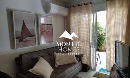Apartamento Duplex com 1 dormitório à venda, 60 m² por R$ 520.000,00 - Portinho - Cabo Frio/RJ