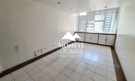 Apartamento com 1 dormitório à venda, 45 m² por R$ 470.000,00 - Copacabana - Rio de Janeiro/RJ