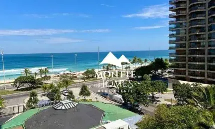 Apartamento com 1 dormitório à venda, 62 m² por R$ 1.100.000 - Barra da Tijuca - Rio de Janeiro/RJ
