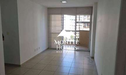 Apartamento com 2 dormitórios para alugar, 67 m² por R$ 3.500,00 - Barra Olímpica - Rio de Janeiro/RJ