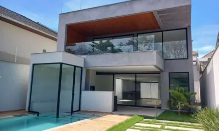 Casa com 4 dormitórios à venda, 340 m² por R$ 5.200.000,00 - Barra da Tijuca - Rio de Janeiro/RJ
