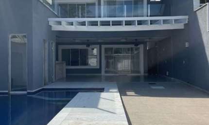 Casa com 5 dormitórios à venda, 400 m² por R$ 4.725.000,00 - Barra da Tijuca - Rio de Janeiro/RJ