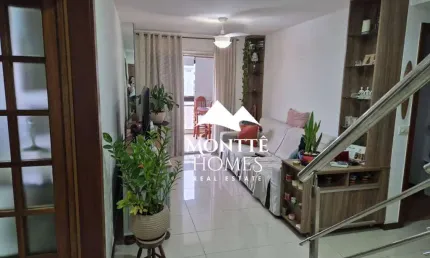 Cobertura espaçosa com 4 quartos à venda, 177 m² por r$ 1.250.000 - barra olímpica - rio de janeiro/rj