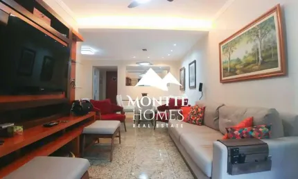 Apartamento com 3 dormitórios à venda, 134 m² por R$ 1.300.000,00 - Tijuca - Rio de Janeiro/RJ