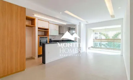 APTO 2 QUARTOS COMPLETAMENTE REFORMADO COM DESIGN MODERNO E ACABAMENTO DE ALTA QUALIDADE – CIDADE JARDIM