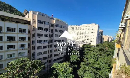 Apartamento com 1 dormitório à venda, 48 m² por R$ 580.000 - Copacabana - Rio de Janeiro/RJ