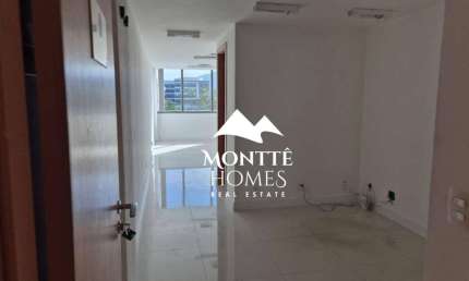 Condomínio DIMENSION Sala, 27 m² - venda por R$ 180.000 ou aluguel por R$ 2.850/mês - Barra Olímpica - Rio de Janeiro/RJ