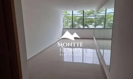 Comdomínio dimension, sala pronta, 27 m² - venda por r$ 170.000 ou aluguel por r$ 1100/mês - barra olímpica - rio de janeiro/rj