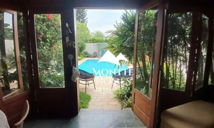 Casa com 6 dormitórios à venda, 507 m² por r$ 2.550.000 - barra da tijuca - rio de janeiro/rj