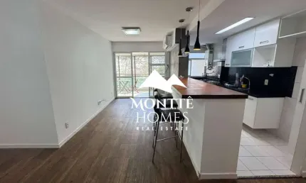 Locação - cidade jardim - apartamento com 3 dormitórios para alugar, 94 m² por r$ 8.353/mês - barra olímpica - rio de janeiro/rj