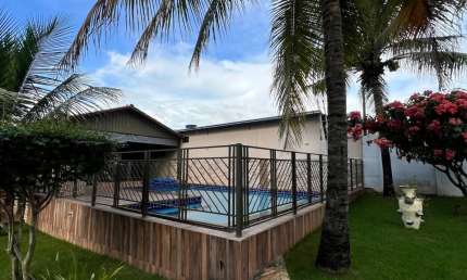 Chácara / sítio com 2 quartos à venda na Rua Auta de Souza, SN, Goiá, Goiânia