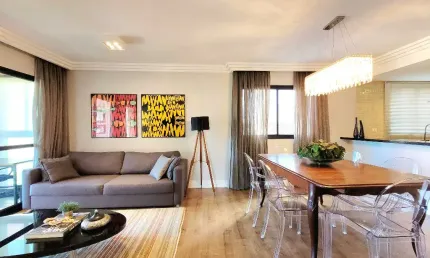 Apartamento de 3 quartos com 1 suíte e 2 demi-suítes