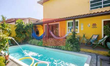 Casa para Venda em Armação dos Búzios, JOSE GOLSALVES, 4 dormitórios, 3 banheiros, 2 vagas