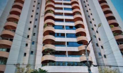 Apartamento com 4 quartos à venda na Rua Tênisson Ribeiro, 800, Grageru, Aracaju