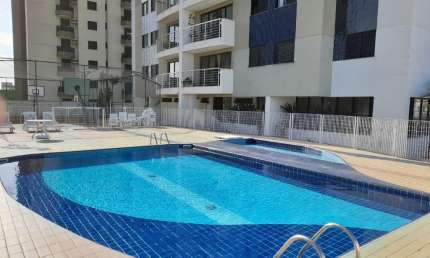 Lindo apartamento pronto para morar na melhor localização de Mogi das cruzes