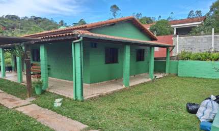 Chácara / sítio com 2 quartos à venda no Centro, Santa Branca 