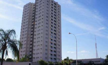 Apartamento no Edifício Ramez Tebet em Três Lagoas - MS | Conforto e Segurança