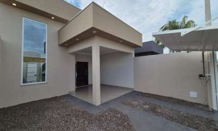 Casa com 3 quartos sendo 1 suíte à venda no Jardim dos Ipês em Três Lagoas - MS