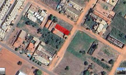 Terreno à venda de 300 m² no Jardim Alvorada em Três Lagoas - MS